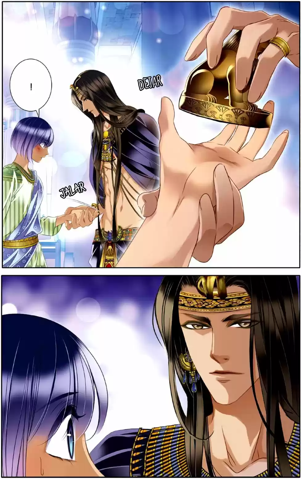 Pharaoh's Concubine (2017) - Capítulo 19 - Página 12 - LectorTMOo