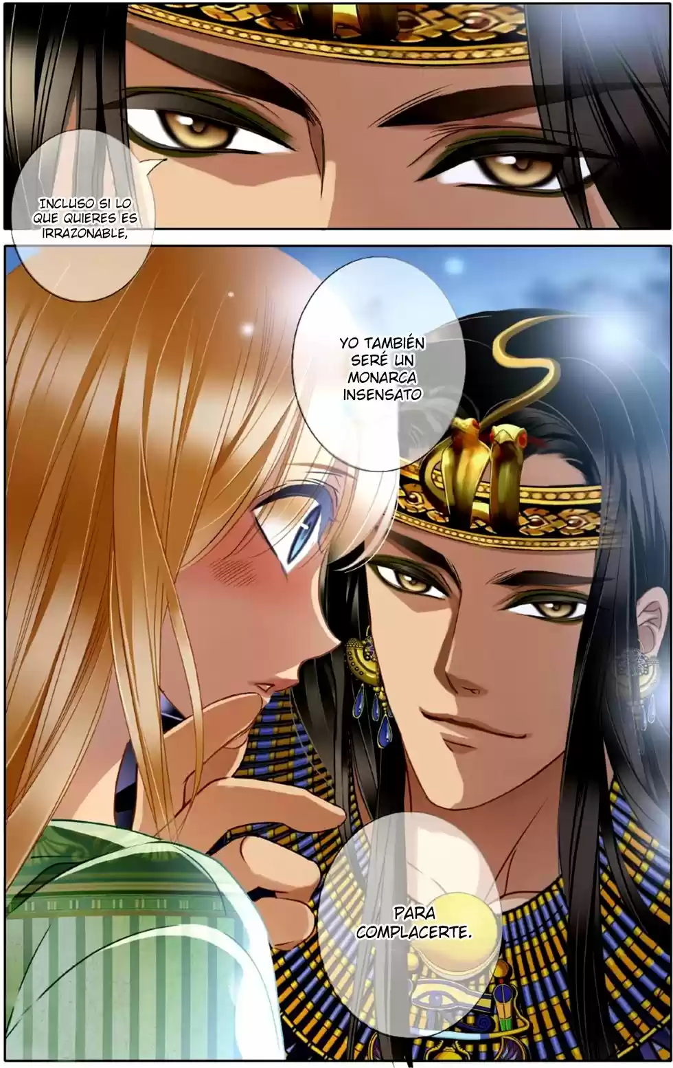 Pharaoh's Concubine (2017) - Capítulo 21 - Página 8 - LectorTMOo
