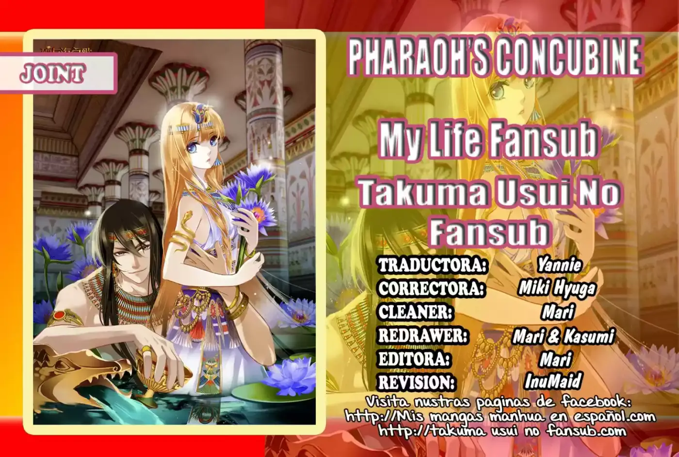 Pharaoh's Concubine (2017) - Capítulo 4 - Página 26 - LectorTMOo