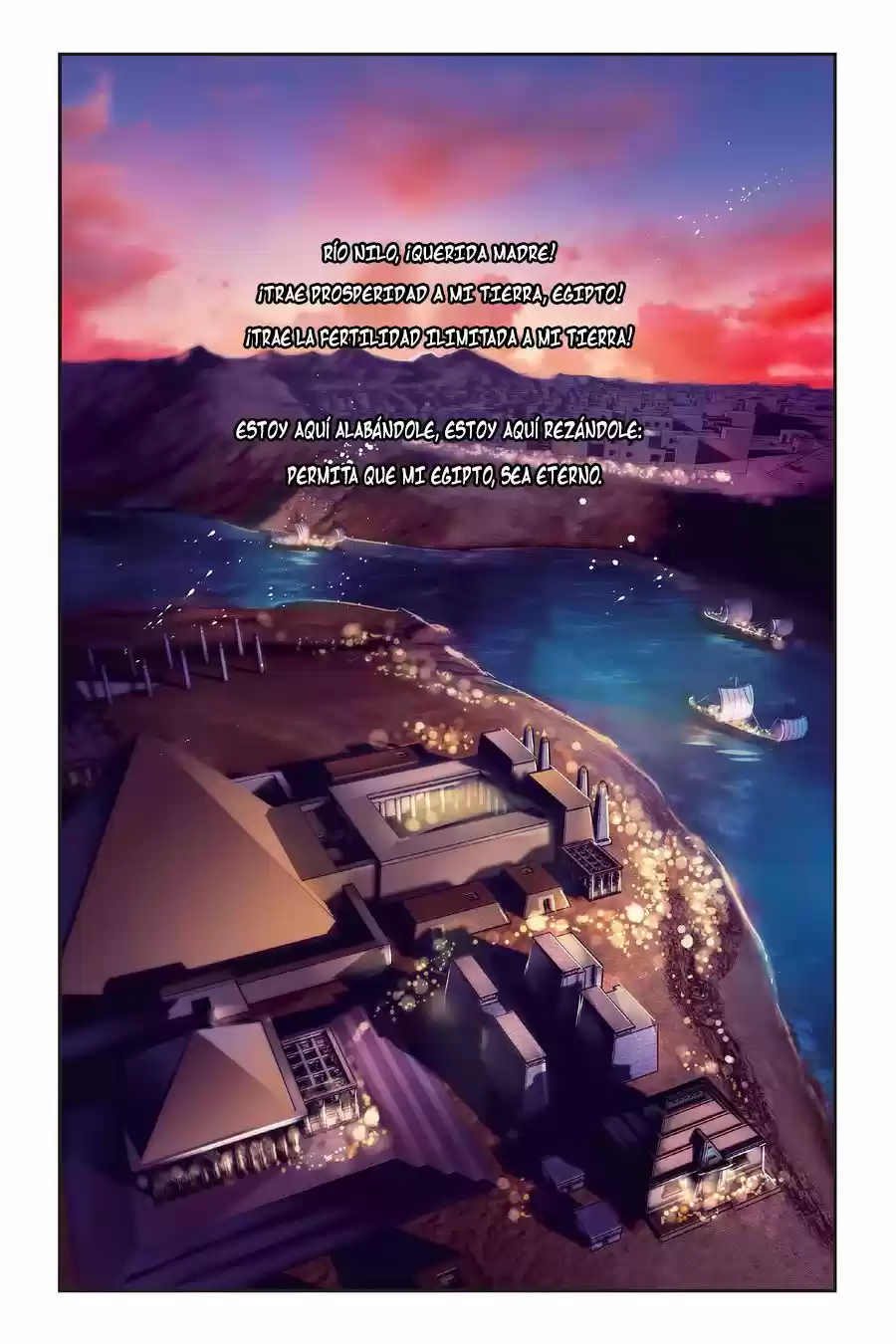 Pharaoh's Concubine (2017) - Capítulo 5 - Página 2 - LectorTMOo