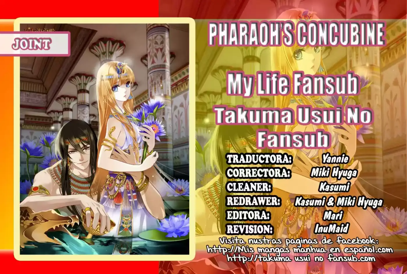 Pharaoh's Concubine (2017) - Capítulo 5 - Página 21 - LectorTMOo