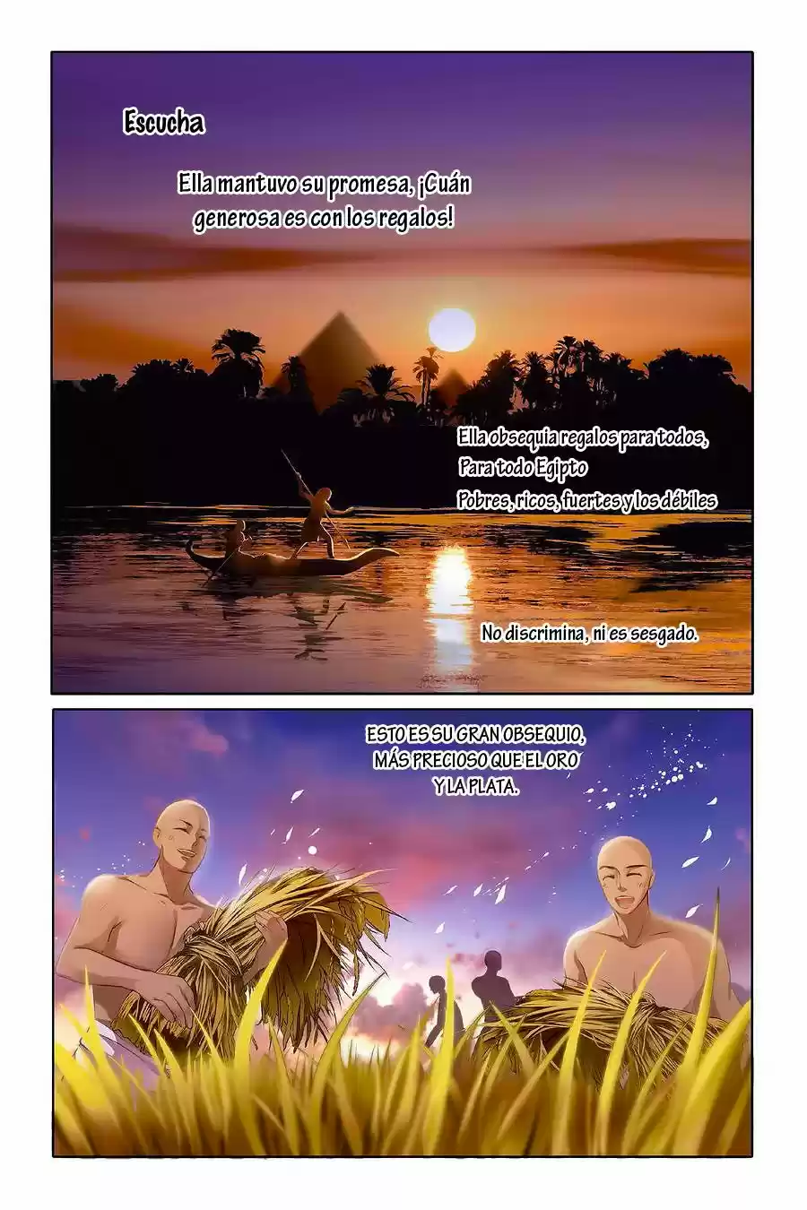 Pharaoh's Concubine (2017) - Capítulo 6 - Página 2 - LectorTMOo
