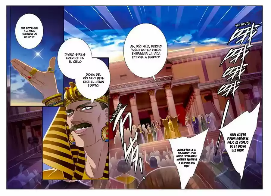 Pharaoh's Concubine (2017) - Capítulo 6 - Página 3 - LectorTMOo
