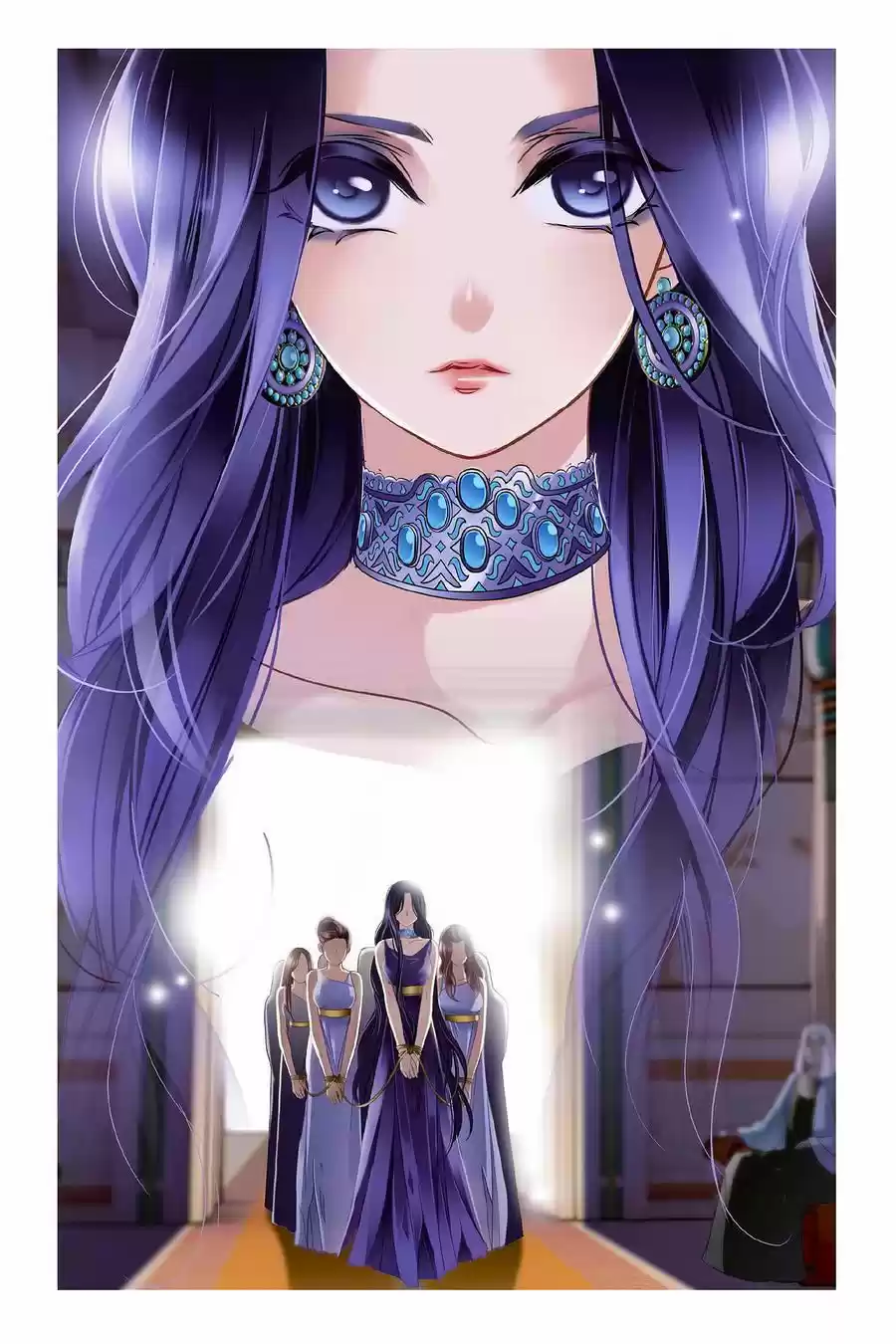 Pharaoh's Concubine (2017) - Capítulo 6 - Página 22 - LectorTMOo