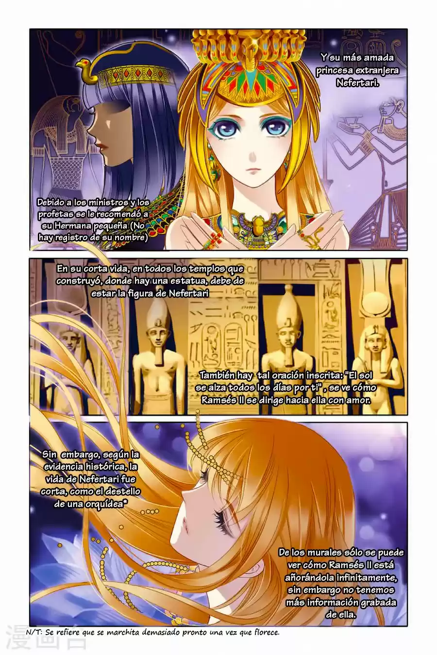 Pharaoh's Concubine (2017) - Capítulo 9 - Página 15 - LectorTMOo