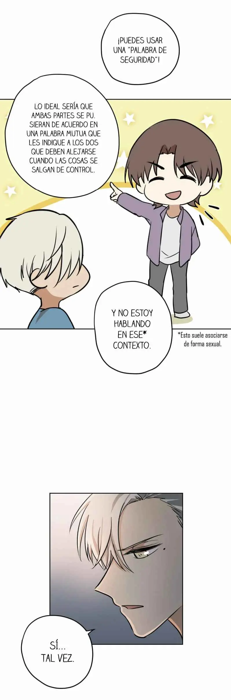 Phase me (2017) - Capítulo 15 - Página 35 - LectorTMOo