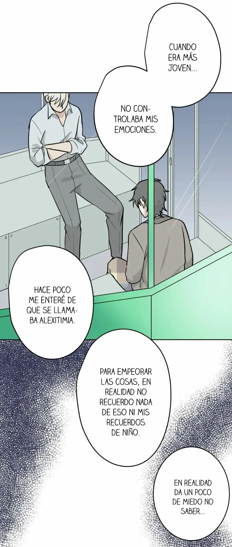 Phase me (2017) - Capítulo 19 - Página 34 - LectorTMOo