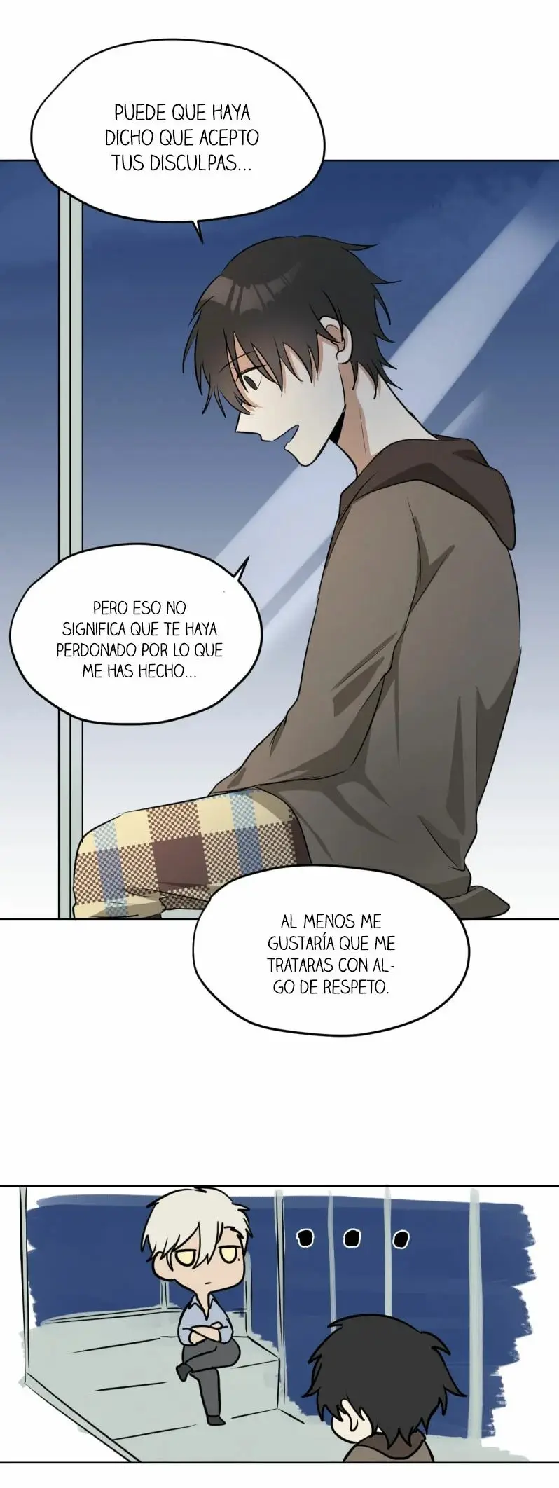 Phase me (2017) - Capítulo 19 - Página 38 - LectorTMOo
