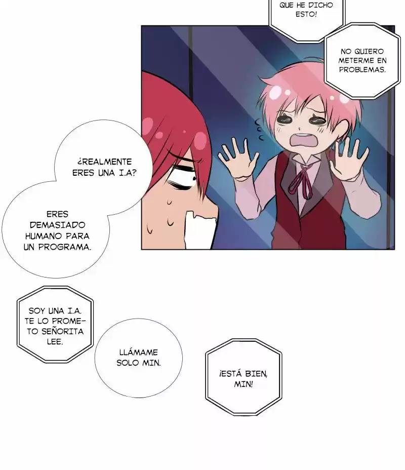 PHASE Remaster (2017) - Capítulo 9 - Página 12 - LectorTMOo