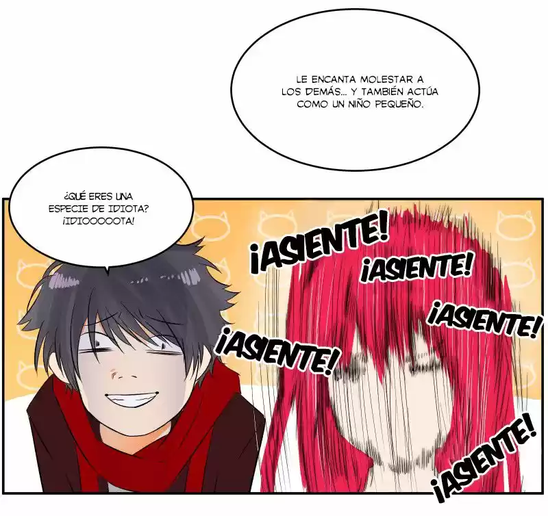 Phase (2020) - Capítulo 4 - Página 21 - LectorTMOo