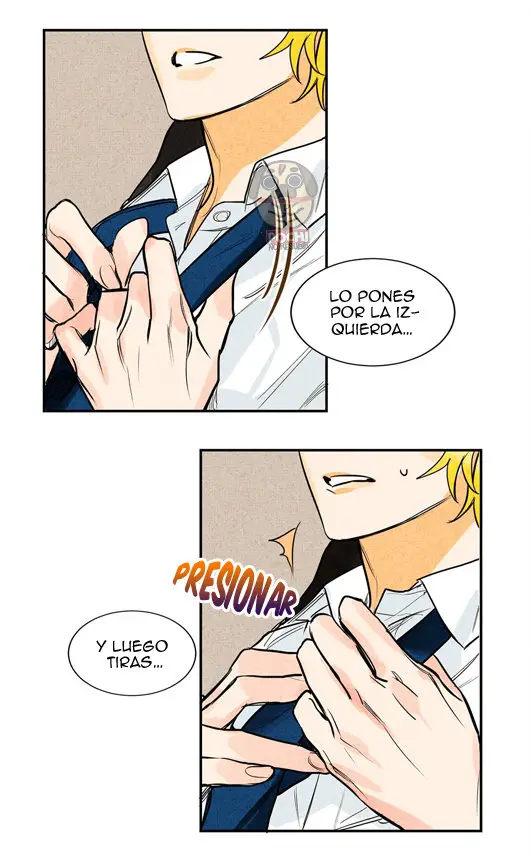 Pheromone Shower - Omegaverse Short Stories (2018) - Capítulo 10 - Página 8 - LectorTMOo