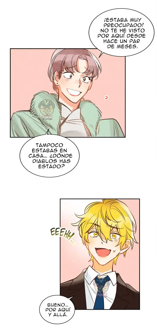 Pheromone Shower - Omegaverse Short Stories (2018) - Capítulo 10 - Página 28 - LectorTMOo