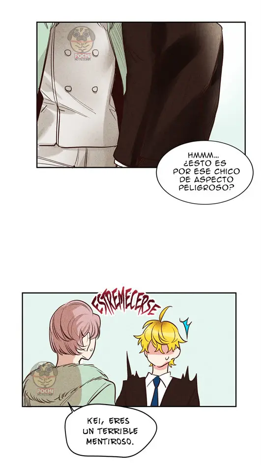 Pheromone Shower - Omegaverse Short Stories (2018) - Capítulo 10 - Página 29 - LectorTMOo