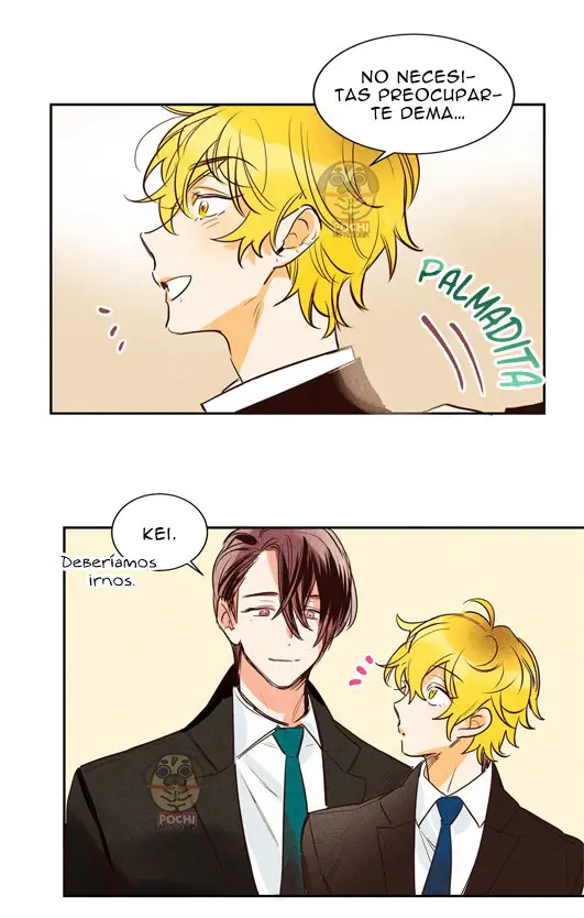 Pheromone Shower - Omegaverse Short Stories (2018) - Capítulo 10 - Página 36 - LectorTMOo