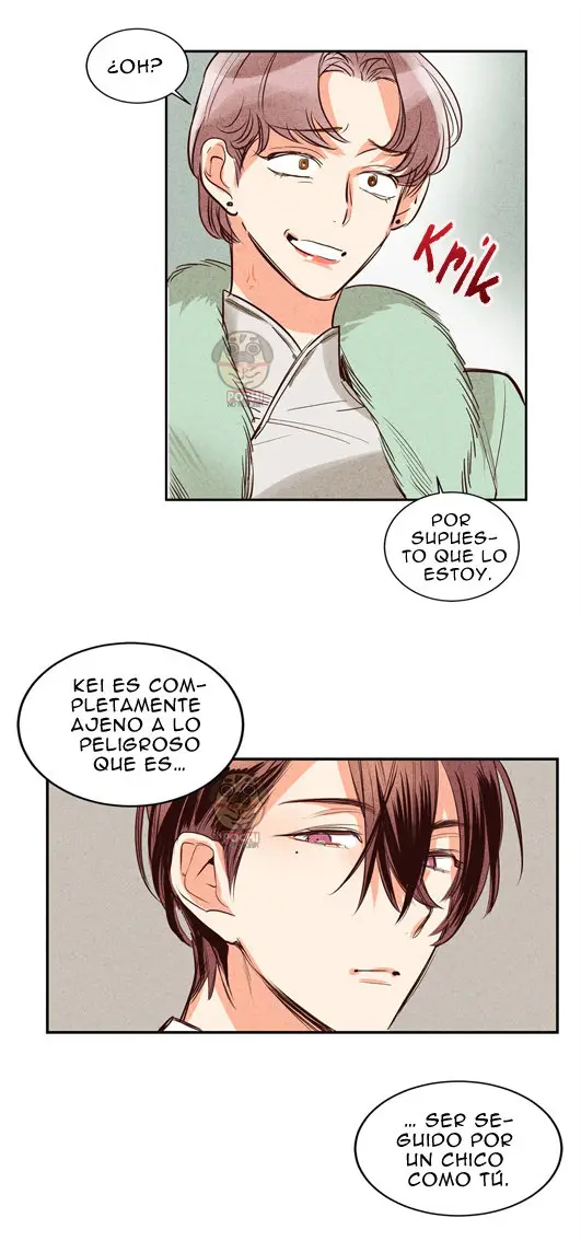 Pheromone Shower - Omegaverse Short Stories (2018) - Capítulo 10 - Página 39 - LectorTMOo
