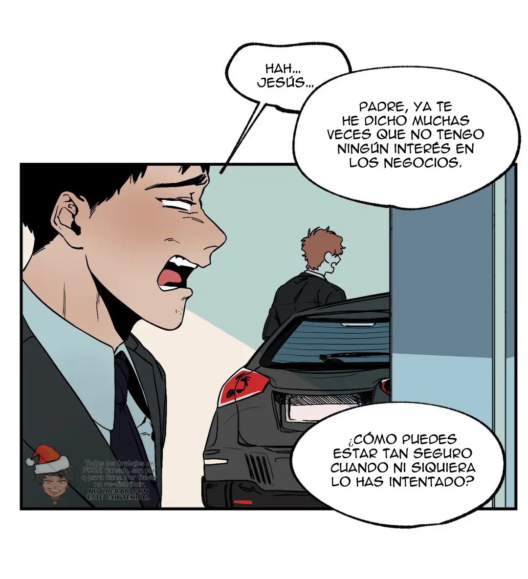 Pheromone Shower - Omegaverse Short Stories (2018) - Capítulo 12 - Página 19 - LectorTMOo