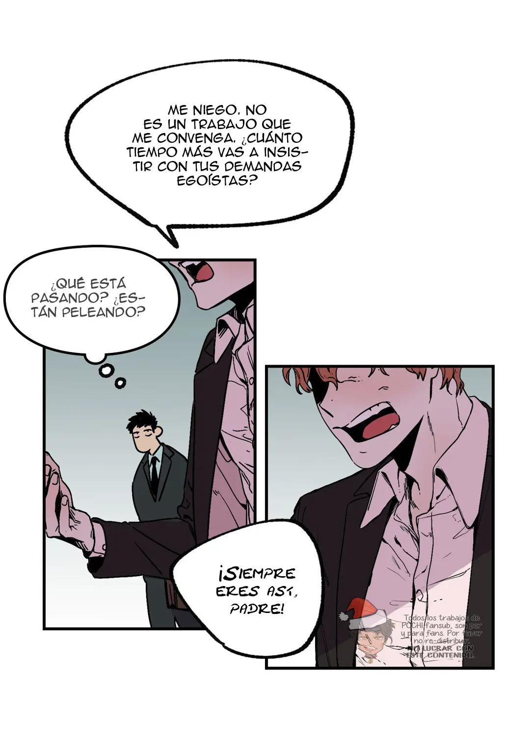 Pheromone Shower - Omegaverse Short Stories (2018) - Capítulo 12 - Página 20 - LectorTMOo