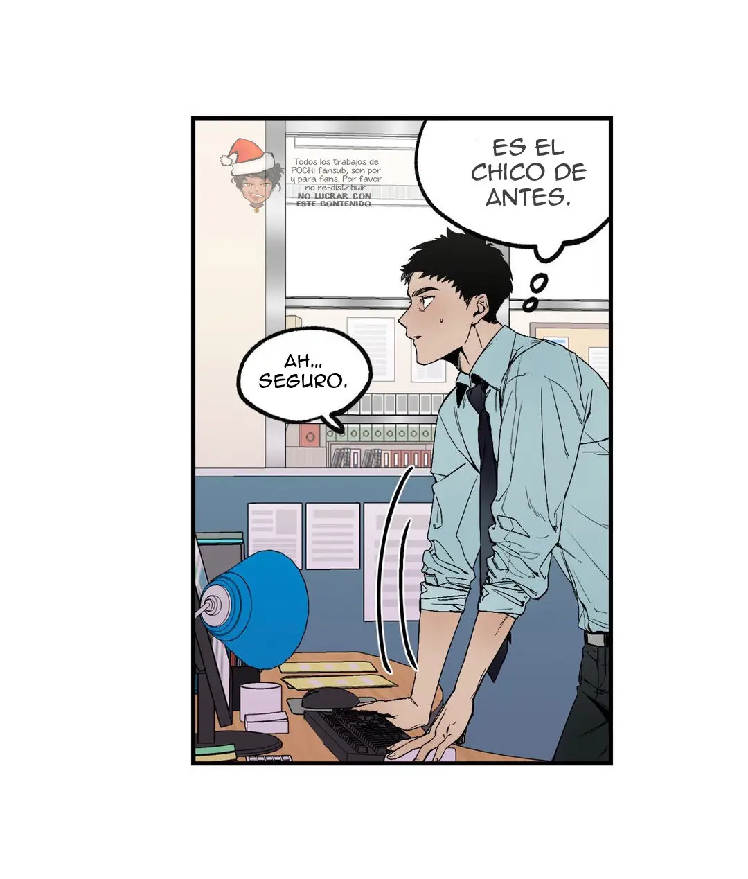 Pheromone Shower - Omegaverse Short Stories (2018) - Capítulo 12 - Página 32 - LectorTMOo