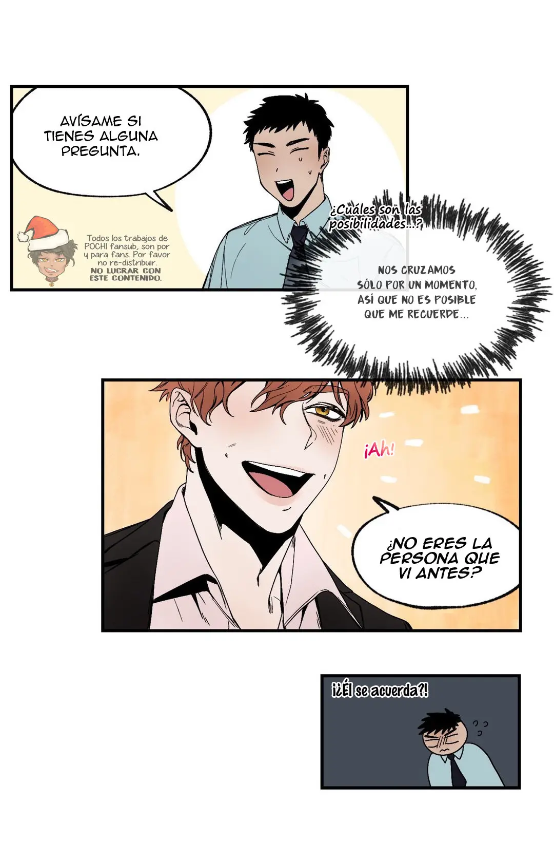 Pheromone Shower - Omegaverse Short Stories (2018) - Capítulo 12 - Página 33 - LectorTMOo