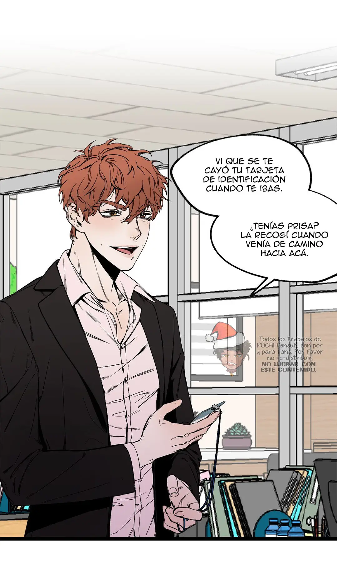 Pheromone Shower - Omegaverse Short Stories (2018) - Capítulo 12 - Página 34 - LectorTMOo