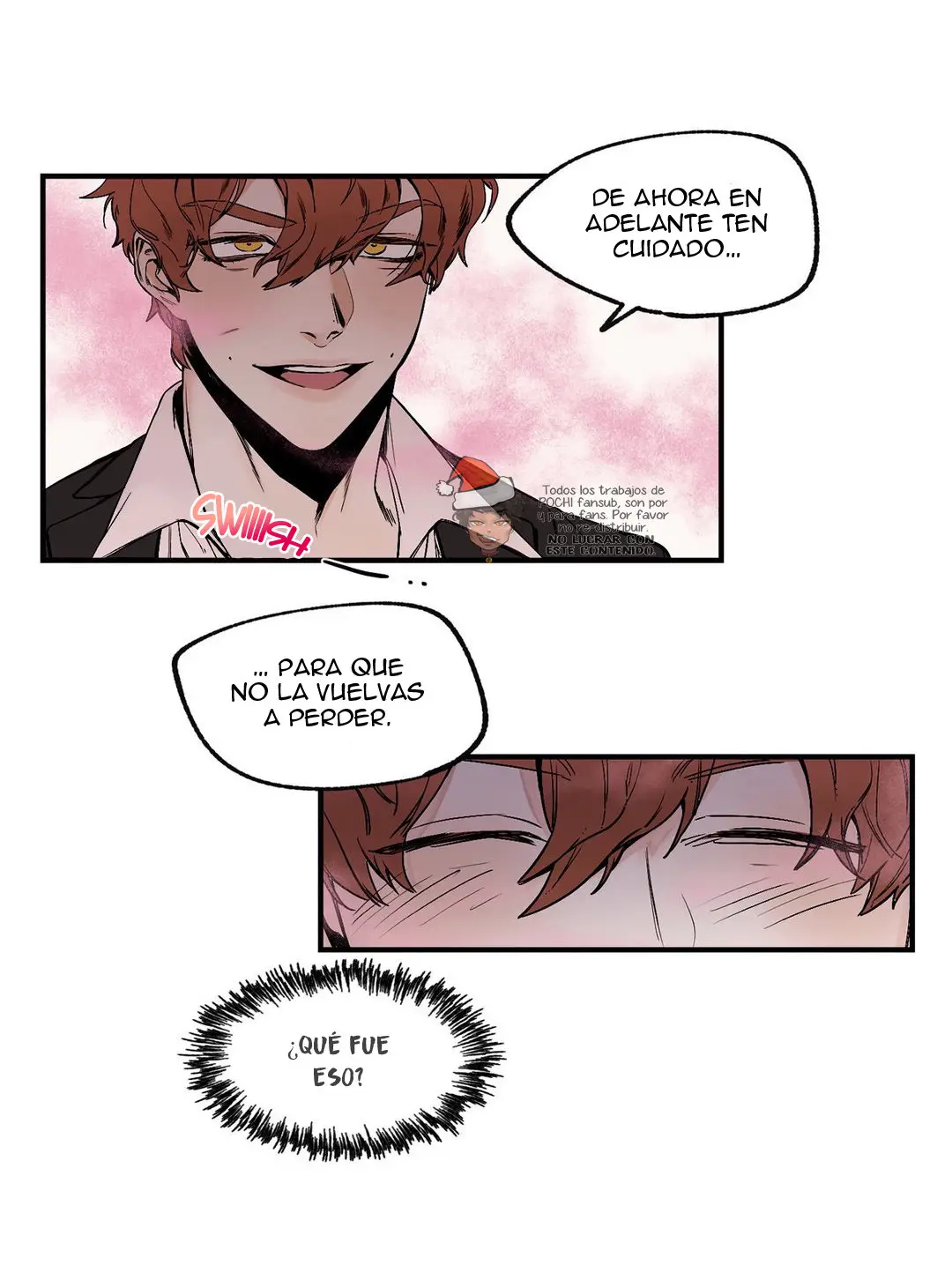 Pheromone Shower - Omegaverse Short Stories (2018) - Capítulo 12 - Página 37 - LectorTMOo