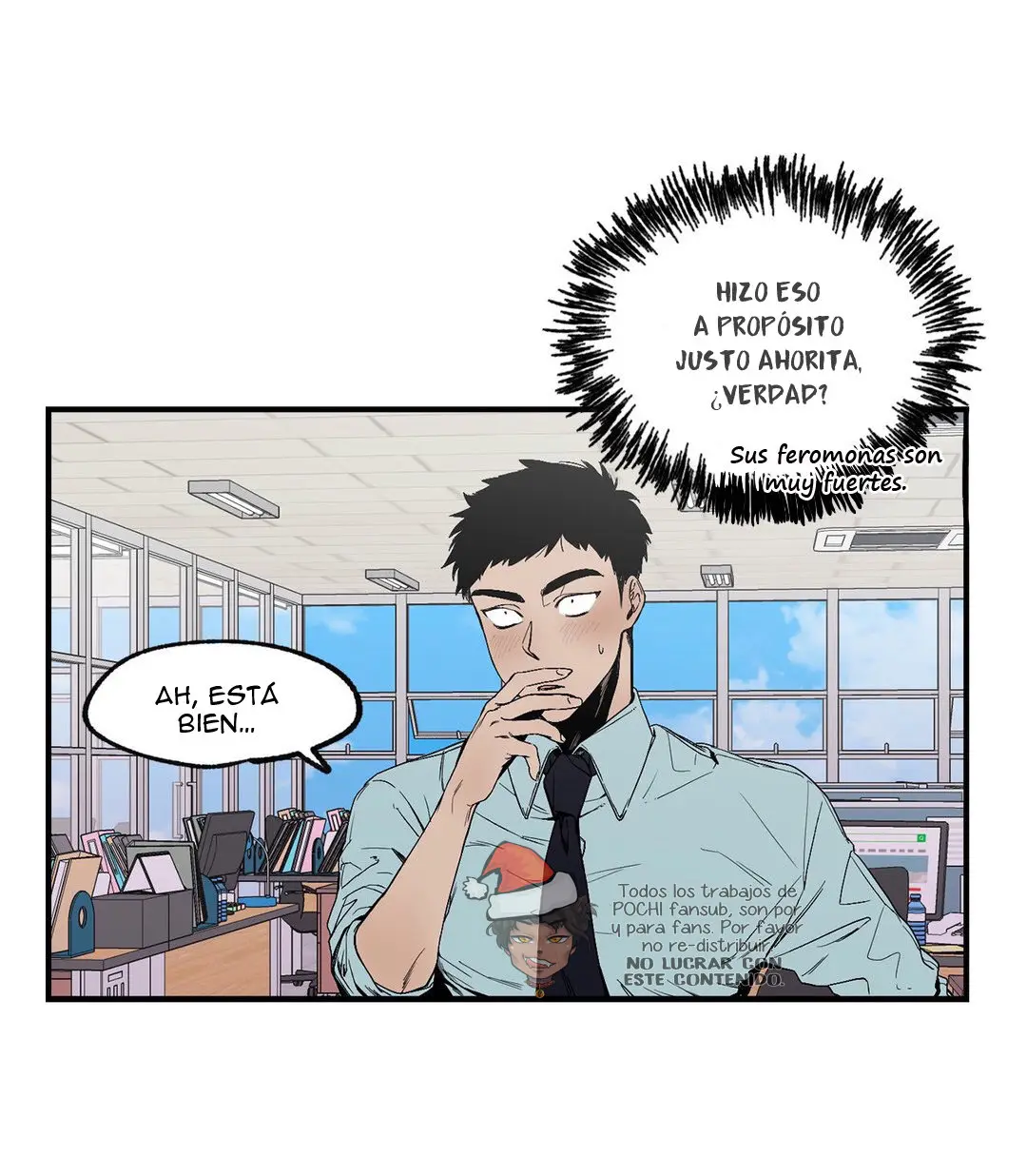 Pheromone Shower - Omegaverse Short Stories (2018) - Capítulo 12 - Página 38 - LectorTMOo