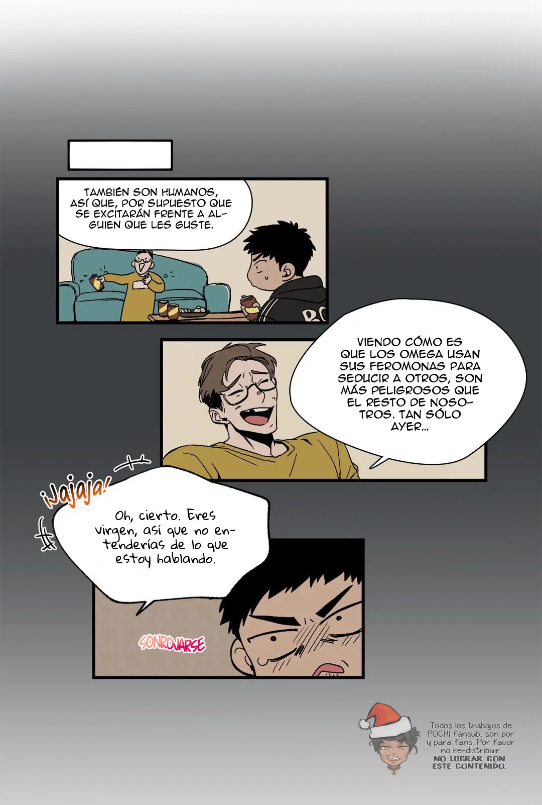 Pheromone Shower - Omegaverse Short Stories (2018) - Capítulo 12 - Página 40 - LectorTMOo