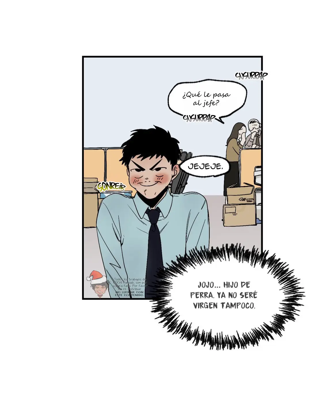 Pheromone Shower - Omegaverse Short Stories (2018) - Capítulo 12 - Página 42 - LectorTMOo