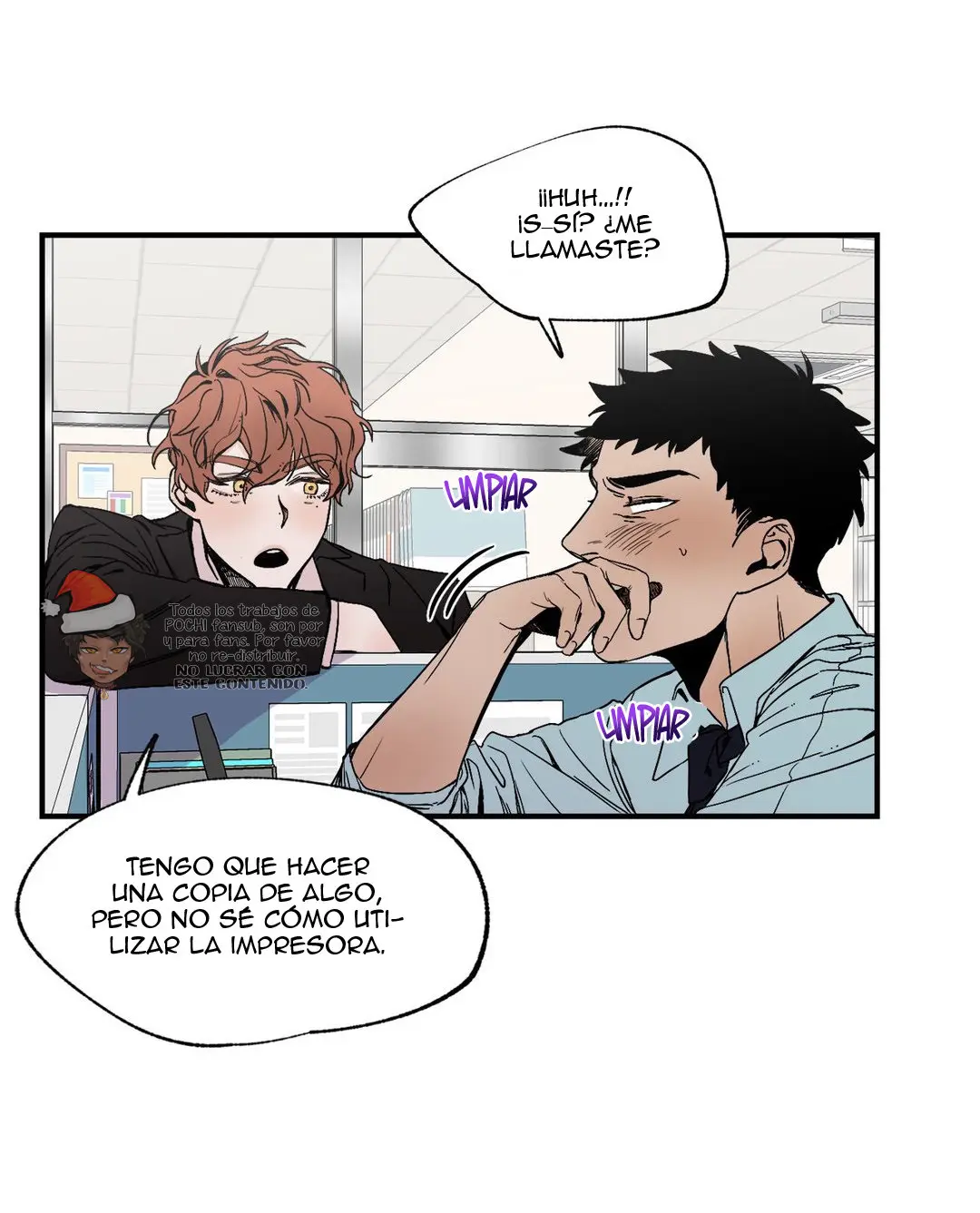 Pheromone Shower - Omegaverse Short Stories (2018) - Capítulo 12 - Página 53 - LectorTMOo