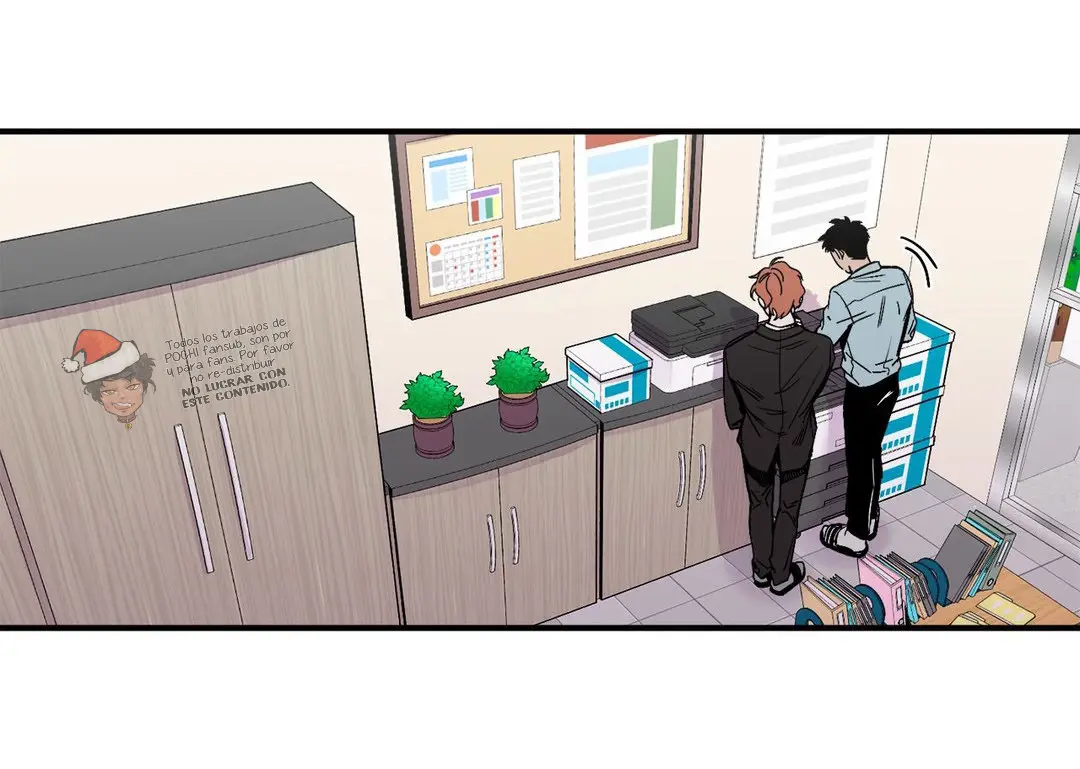 Pheromone Shower - Omegaverse Short Stories (2018) - Capítulo 12 - Página 55 - LectorTMOo