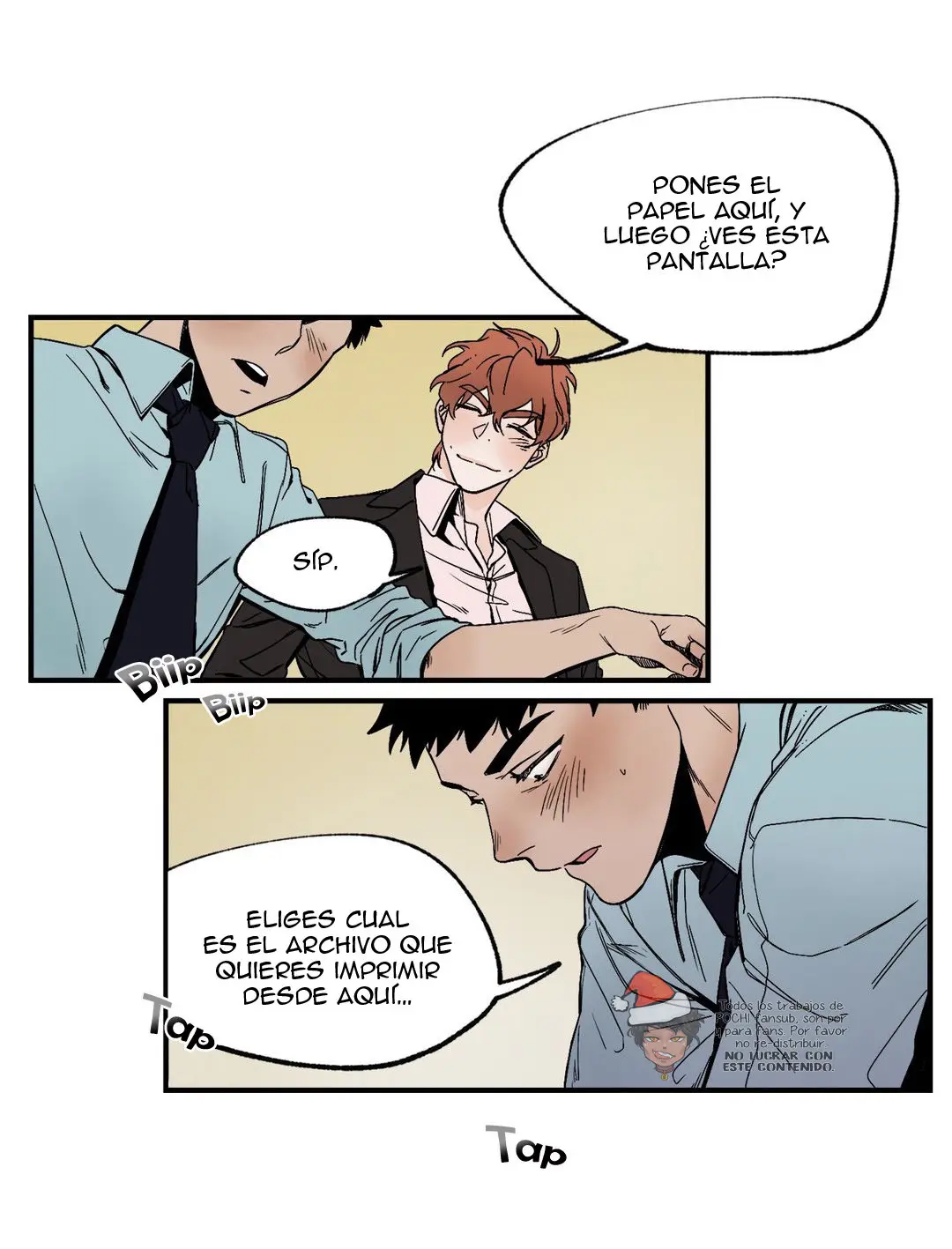 Pheromone Shower - Omegaverse Short Stories (2018) - Capítulo 12 - Página 56 - LectorTMOo