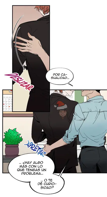 Pheromone Shower - Omegaverse Short Stories (2018) - Capítulo 13 - Página 8 - LectorTMOo