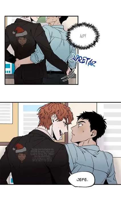 Pheromone Shower - Omegaverse Short Stories (2018) - Capítulo 13 - Página 10 - LectorTMOo