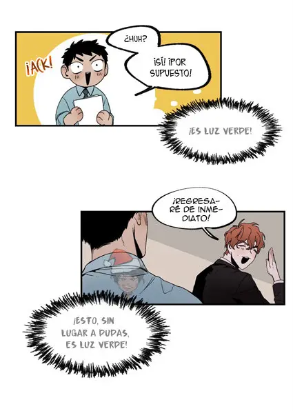 Pheromone Shower - Omegaverse Short Stories (2018) - Capítulo 13 - Página 15 - LectorTMOo