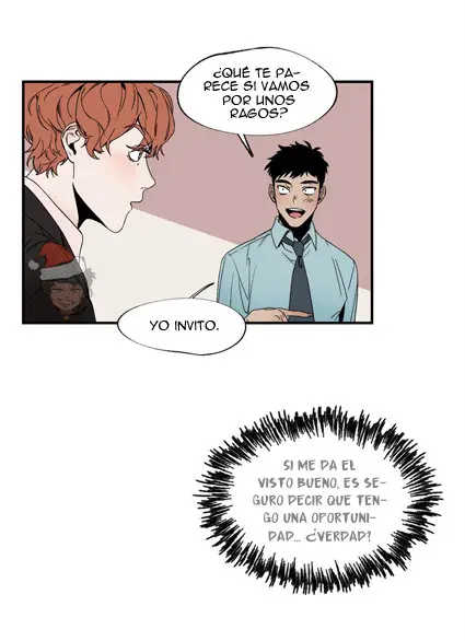 Pheromone Shower - Omegaverse Short Stories (2018) - Capítulo 13 - Página 21 - LectorTMOo