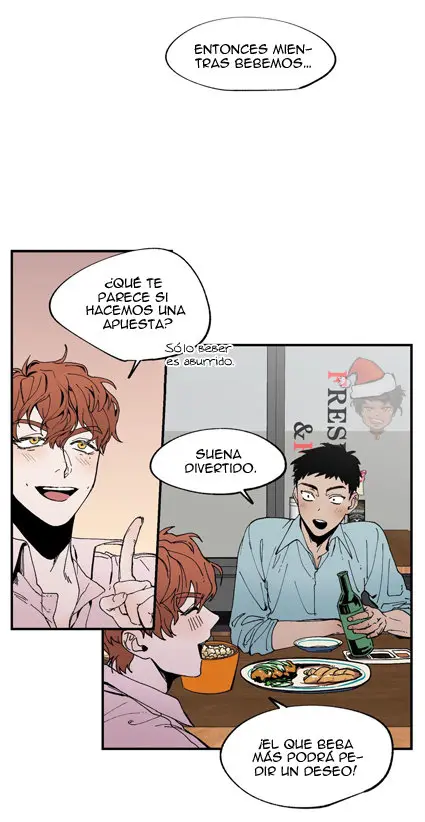 Pheromone Shower - Omegaverse Short Stories (2018) - Capítulo 13 - Página 26 - LectorTMOo