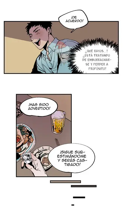 Pheromone Shower - Omegaverse Short Stories (2018) - Capítulo 13 - Página 27 - LectorTMOo
