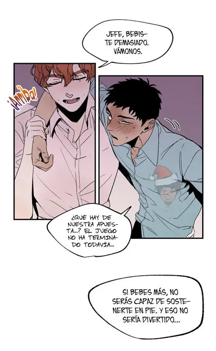 Pheromone Shower - Omegaverse Short Stories (2018) - Capítulo 13 - Página 31 - LectorTMOo