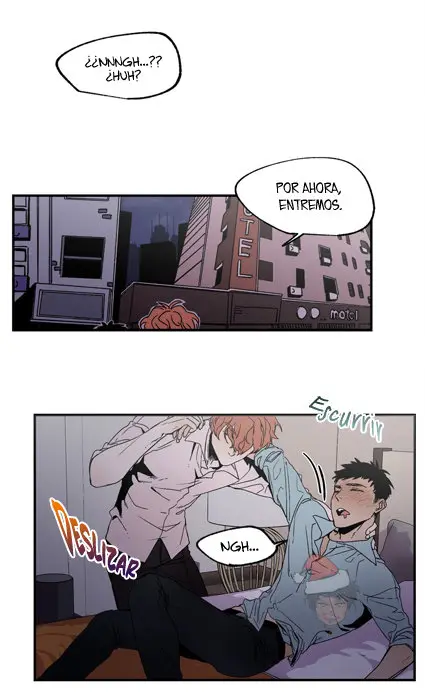 Pheromone Shower - Omegaverse Short Stories (2018) - Capítulo 13 - Página 32 - LectorTMOo
