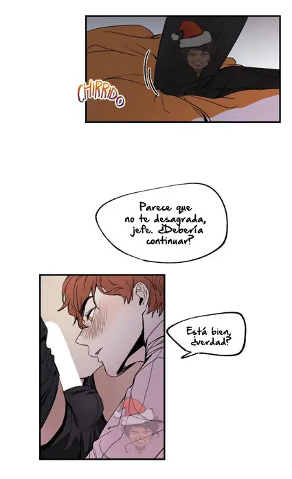 Pheromone Shower - Omegaverse Short Stories (2018) - Capítulo 13 - Página 39 - LectorTMOo