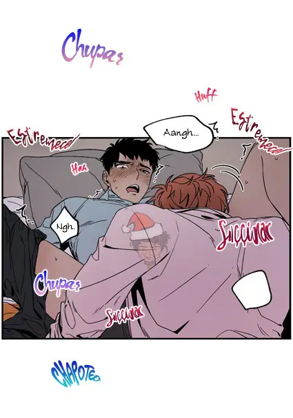 Pheromone Shower - Omegaverse Short Stories (2018) - Capítulo 13 - Página 40 - LectorTMOo