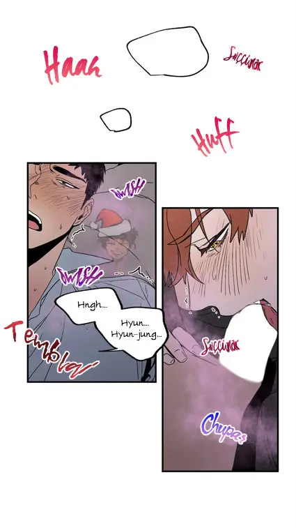 Pheromone Shower - Omegaverse Short Stories (2018) - Capítulo 13 - Página 41 - LectorTMOo