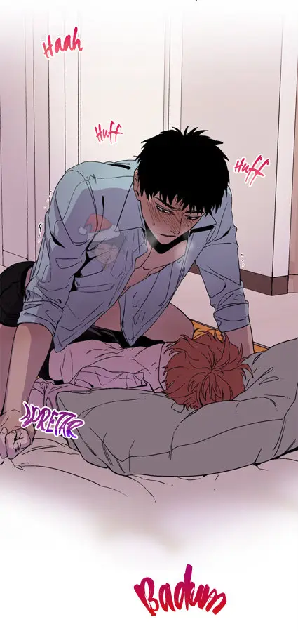 Pheromone Shower - Omegaverse Short Stories (2018) - Capítulo 13 - Página 45 - LectorTMOo