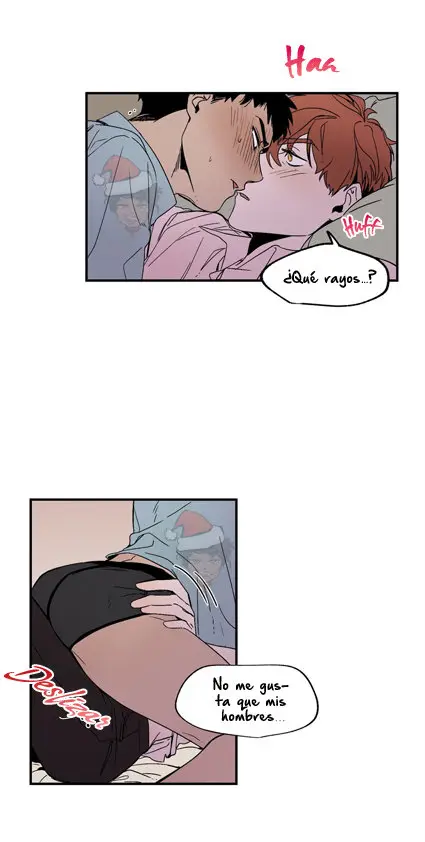 Pheromone Shower - Omegaverse Short Stories (2018) - Capítulo 13 - Página 47 - LectorTMOo