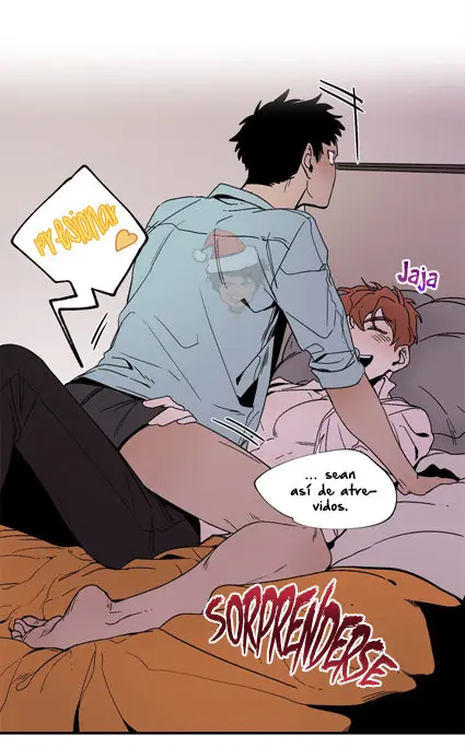 Pheromone Shower - Omegaverse Short Stories (2018) - Capítulo 13 - Página 48 - LectorTMOo