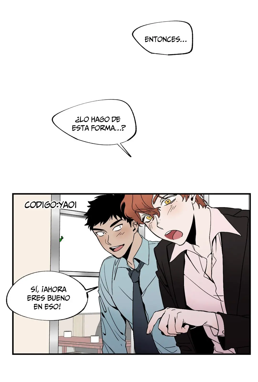 Pheromone Shower - Omegaverse Short Stories (2018) - Capítulo 14 - Página 4 - LectorTMOo