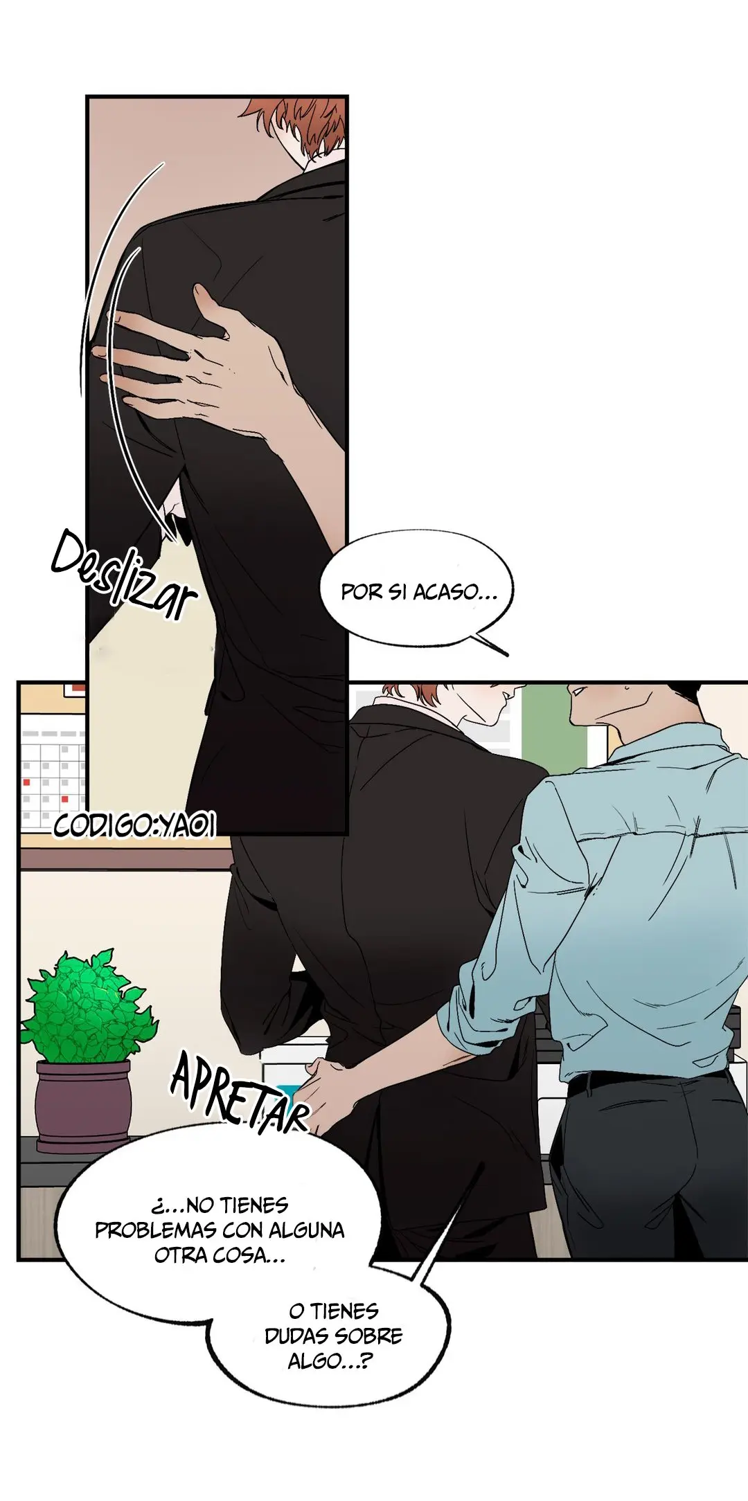 Pheromone Shower - Omegaverse Short Stories (2018) - Capítulo 14 - Página 6 - LectorTMOo