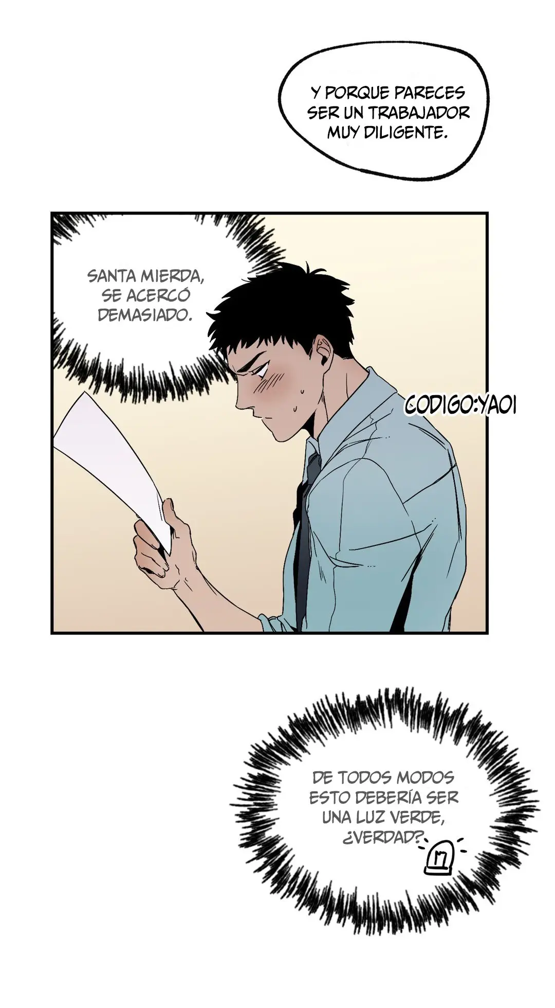 Pheromone Shower - Omegaverse Short Stories (2018) - Capítulo 14 - Página 13 - LectorTMOo