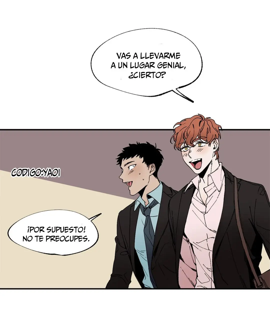 Pheromone Shower - Omegaverse Short Stories (2018) - Capítulo 14 - Página 24 - LectorTMOo