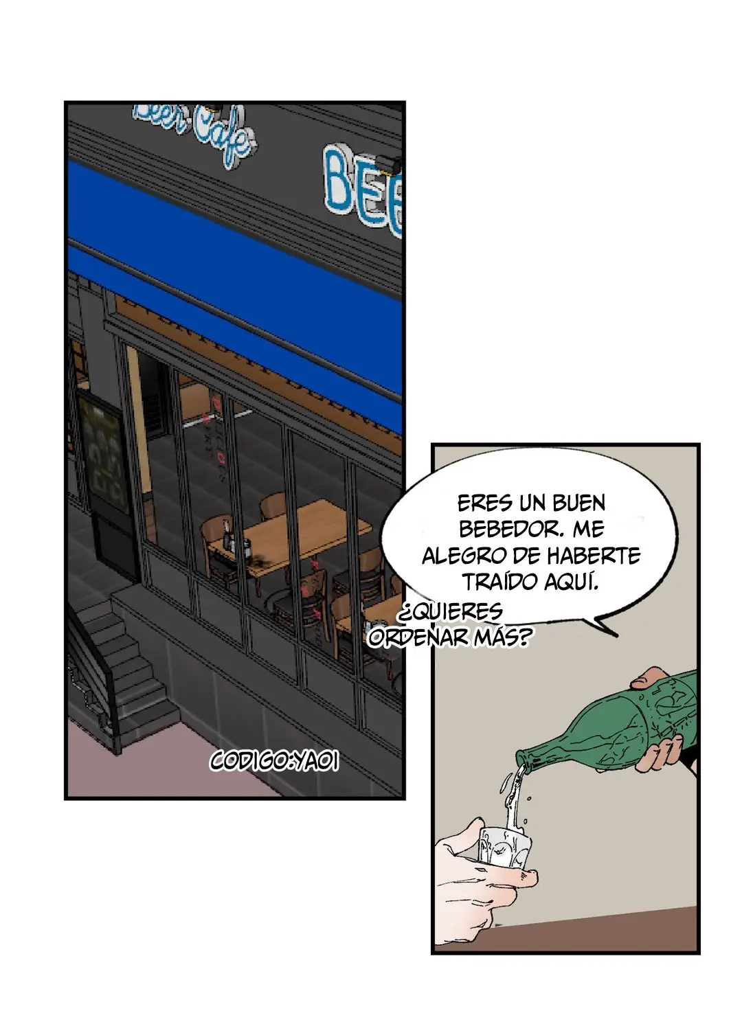 Pheromone Shower - Omegaverse Short Stories (2018) - Capítulo 14 - Página 25 - LectorTMOo